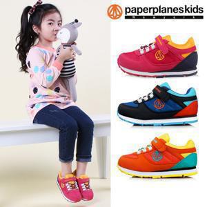[페이퍼플레인키즈] PK7703 아동 운동화 아동화 유아 남아 여아 주니어 어린이 신발 슈즈 단화 브랜드