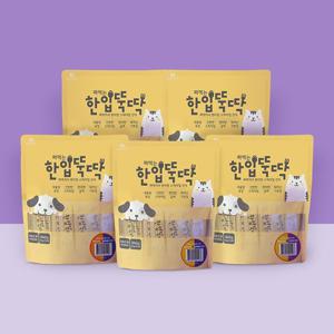 한입뚝딱 국내산 고양이 츄르 간식 파우치 70P 840g