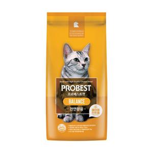 프로베스트 캣 밸런스 15kg 고양이 길냥이 길고양이 대용량 사료