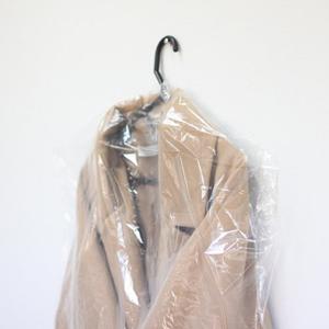 투명 비닐 옷커버 100p 의류보관 코트 패딩 60x90cm