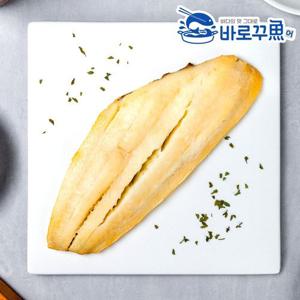 [바로꾸어] 순살 가자미 구이 5팩 (팩당120~150g) 전자레인지 1분 간편식 생선구이