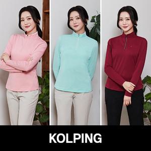 [매장동일 정품][콜핑] 여성 집업셔츠 3종
