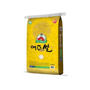 [여주시농협] 대왕님표 여주 추청쌀 특등급 10kg