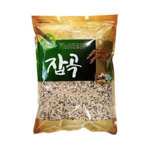 맛있는 잡곡 발아현미 19곡 3kg x 3봉 / 총 9kg