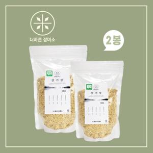 [보성특수농산]더바른정미소 유기농 찰기장 500g*2봉