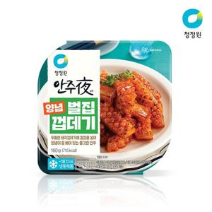 청정원 안주야 양념벌집껍데기160g