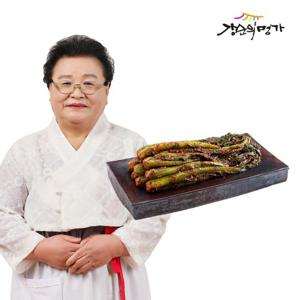 [강순의명가] 여수돌산갓김치 3kg