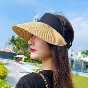 [슈썸] 여름 여성 햇빛가리개 모자 선캡 LKC-301