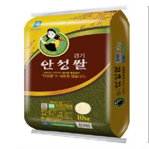 [안성마춤농협 행사가]안성쌀10kg 아끼바레 경기미 23년산 특등급
