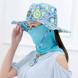 ETN 비비드등산모자 디자인 비치 모자 여름 썬캡 돌돌이모자 여성 자외선 차단 바캉스