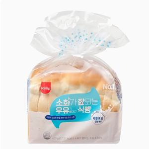 소화가잘되는우유식빵 420g 5봉