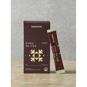 [감미루트] 제로 수정과 15g*30개입 x 2박스