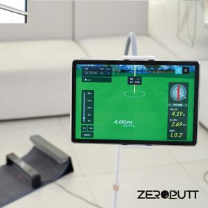 ZEROPUTT 스마트 디지털 골프 퍼팅연습기 제로펏