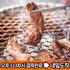 [내일도착] 호주산 소고기 소갈비살 1kg (2~3인분)