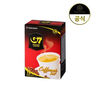 G7 베트남 3IN1 커피믹스 16g x 18개입  5개 (90개입)