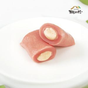 떡미당 딸기크림치즈가래떡 500g (9-10개내외)