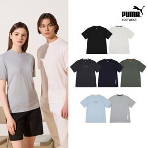[텐텐][푸마] (26차) 남여공용 에어도트 기능성 티셔츠 7종 패키지