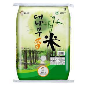 [쌀집총각] 대나무향미  쌀 20kg (주문당일도정)