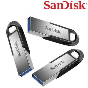 샌디스크 USB 메모리 울트라 플레어 128GB CZ73 3.0 유에스비 128기가 정품