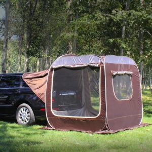 모빌리티 차박 꼬리 텐트 차박도킹텐트 쉘터 트렁크 투싼 레이 티볼리