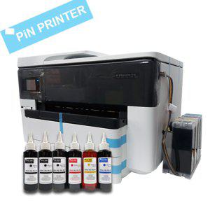 무한잉크프린터 HP7740 팩스복합기 A3무한잉크젯 특대용량 2000ml