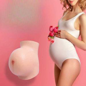 임신체험 가짜 임산부 배 모형 공연 연기 임부 만삭