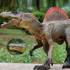 공룡 입체 모형 스피노사우루스 티라노사우루스 렉스 피규어 키즈 선물