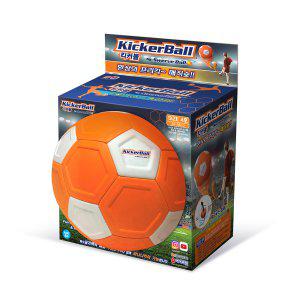 킥커볼 아이비젼 정품 공 Kickerball 바나나킥 키커볼