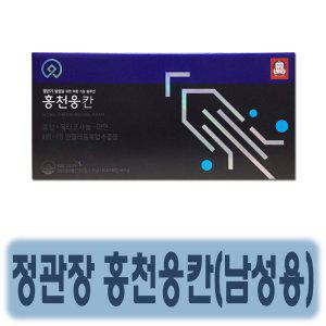 정관장 홍천웅칸 1.11g×60포 /선물포장가능 /갱년기