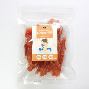 [텐바이텐] 아침애 [대용량] 닭가슴살 육포 300g