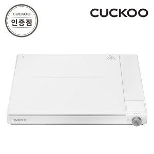 쿠쿠 CIR-D102MFW 1구포터블인덕션 슬림핏 공식판매점 SJ