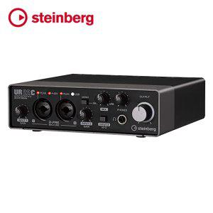 [프리버드] Steinberg - UR22C / 오디오인터페이스