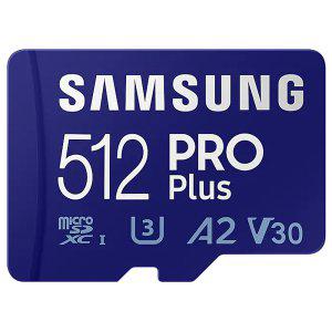 갤럭시탭 S9 FE 메모리카드 PRO+ 마이크로SD 512GB