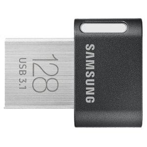 삼성 FIT PLUS 미니 USB 3.1 메모리 MUF-AB 소형 128GB
