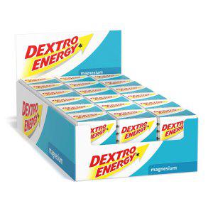 Dextro Energy 덱스트로 에너지 포도당 schnell 마그네슘 캔디 8개입18팩