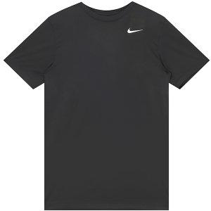 [정품] 나이키 드라이 핏 피트니스 티셔츠 (DX0990-010)