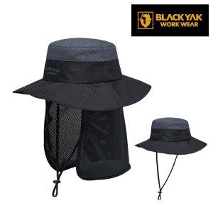 블랙야크 S-메쉬햇 자외선차단 메쉬 등산 모자 벙거지 차양 햇빛가리개