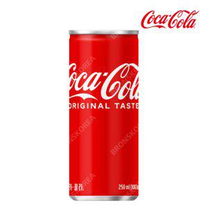 코카콜라 250ml X 30캔/캔음료 탄산 콜라