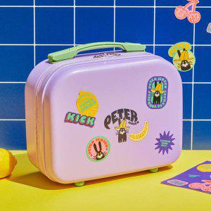 [현대백화점 판교점] [피터젠슨] DIY 레디백 세트 PTX73AB02M 바이올렛 아동 유아 소풍 놀이 가방