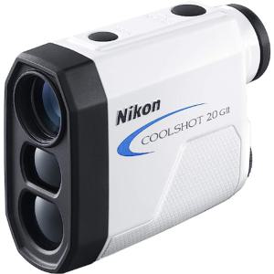 Nikon 니콘 쿨샷 20Gll 골프 거리측정기 관부가세 포함 Coolshot 20GII