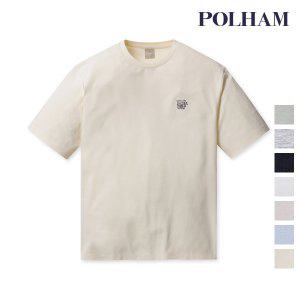 [폴햄 (패플)] [폴햄][폴햄] 남여공용 알래스카 쿨텐션 반팔 티셔츠_PHD2TR3500