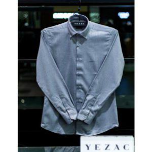 [AK백화점][예작셔츠] 남성 슬림핏 스냅카라 기모 긴팔 남방 와이셔츠 (YJ2WBS171-NY)