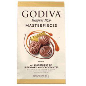 [특가][무료배송+당일출고] 미국 고디바 마스터피스 초콜릿 13.5 온즈 383g