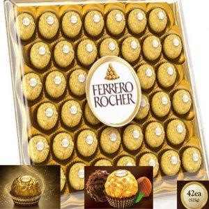 페레로 로쉐 초콜릿 525g (42구) 발렌타인데이 선물 대용량