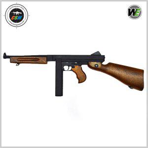 [WE] M1A1 Thompson GBBR (톰슨 가스소총 서바이벌 비비탄총)
