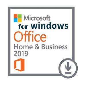 Office2019 Home & Business for PC 오피스2019 홈앤비지니스 윈도우 PC용
