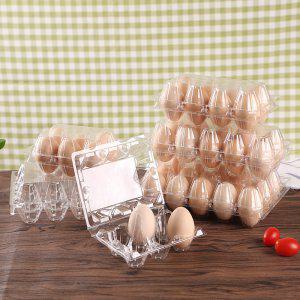 계란 투명 포장 용기 플라스틱 케이스
