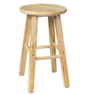 원목 바의자 바텐 테이블 스탠드 키높이 홈바 체어 통나무 다이닝 스툴