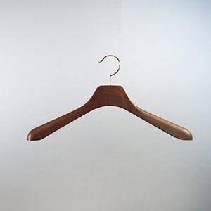 남녀 엔틱옷걸이 자켓/셔츠용 나무결고급매장용