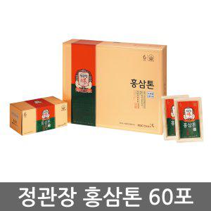 정관장 홍삼톤 마일드 50ml 60포 / 한국인삼공사 정품